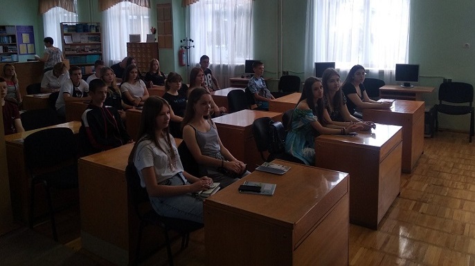 До уваги абітурієнтів! Розпочали свою роботу підготовчі курси для вступу в  коледж!